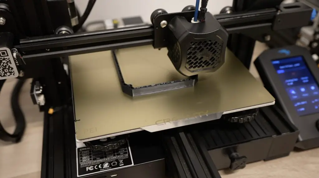 3D Printing The Housing