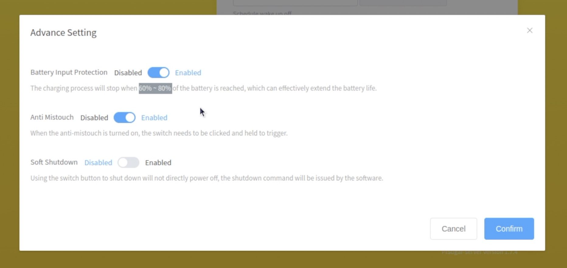 UPS Settings To Limit Battery Charge The DIY Life