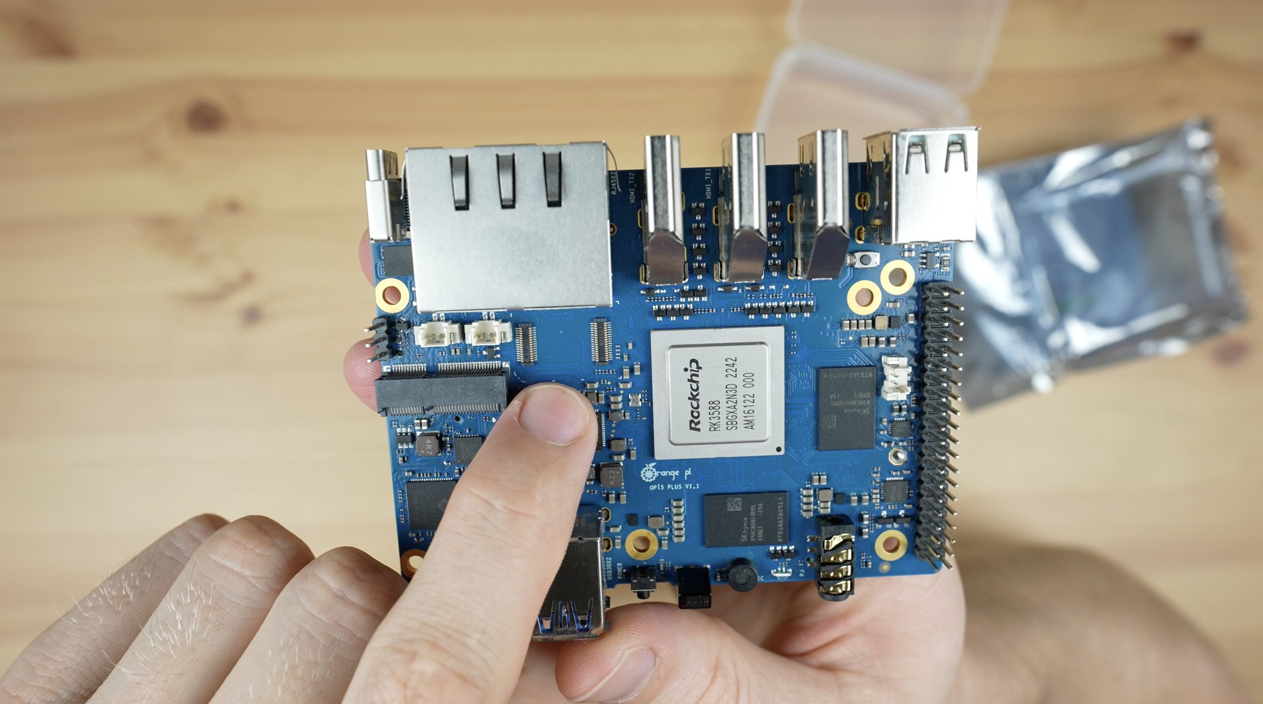 EMMC Storage Module Port The DIY Life