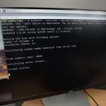 Lock Up At 2.5GHz Running Sysbench