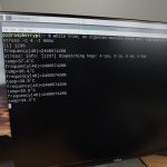 Temperatures At 2.4GHz