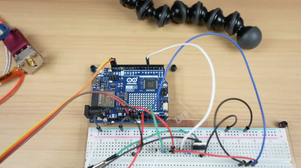 Arduino Uno R4 LED Matrix