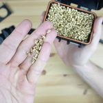 Brass Inserts For 3D Printed Parts