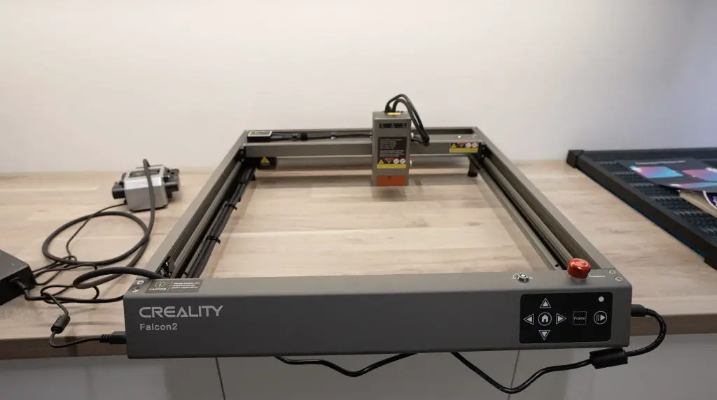 Creality Falcon 2 40W Diode Laser Cutter & Engraver