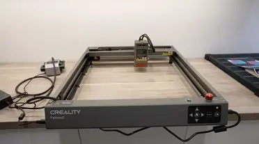 DIY Mini ITX Computer Using The Creality Falcon 2 40W Laser - The DIY Life
