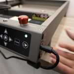 Falcon 2 Offline Engraving Mode