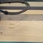 IP Addresses On Plywood Sheet