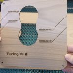 Main Side Panel Cut and Engraved