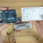 PCB Designed To Sit On Top Of Arduino Uno