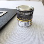 Satin Varnish For Walnut Panels