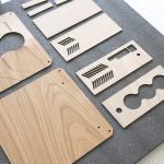 Varnishing The Walnut Panels