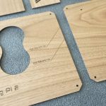 Walnut Panels Completed