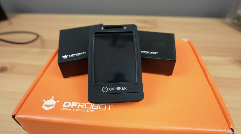 DFRobot Unihiker With Silicon Case