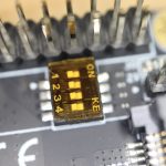 Dip Switches To Select Boot Media