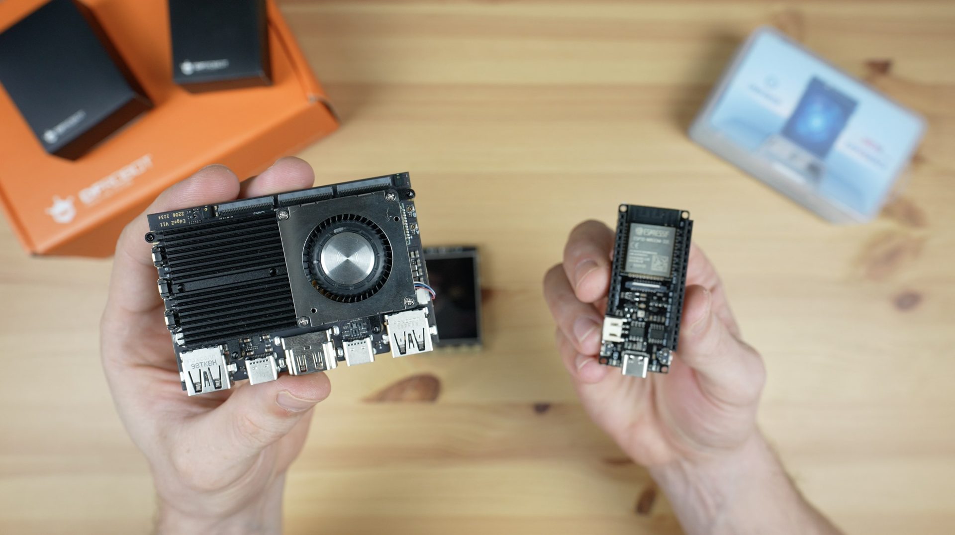 Meet Unihiker A Linux Computer & Microcontroller In One The DIY Life