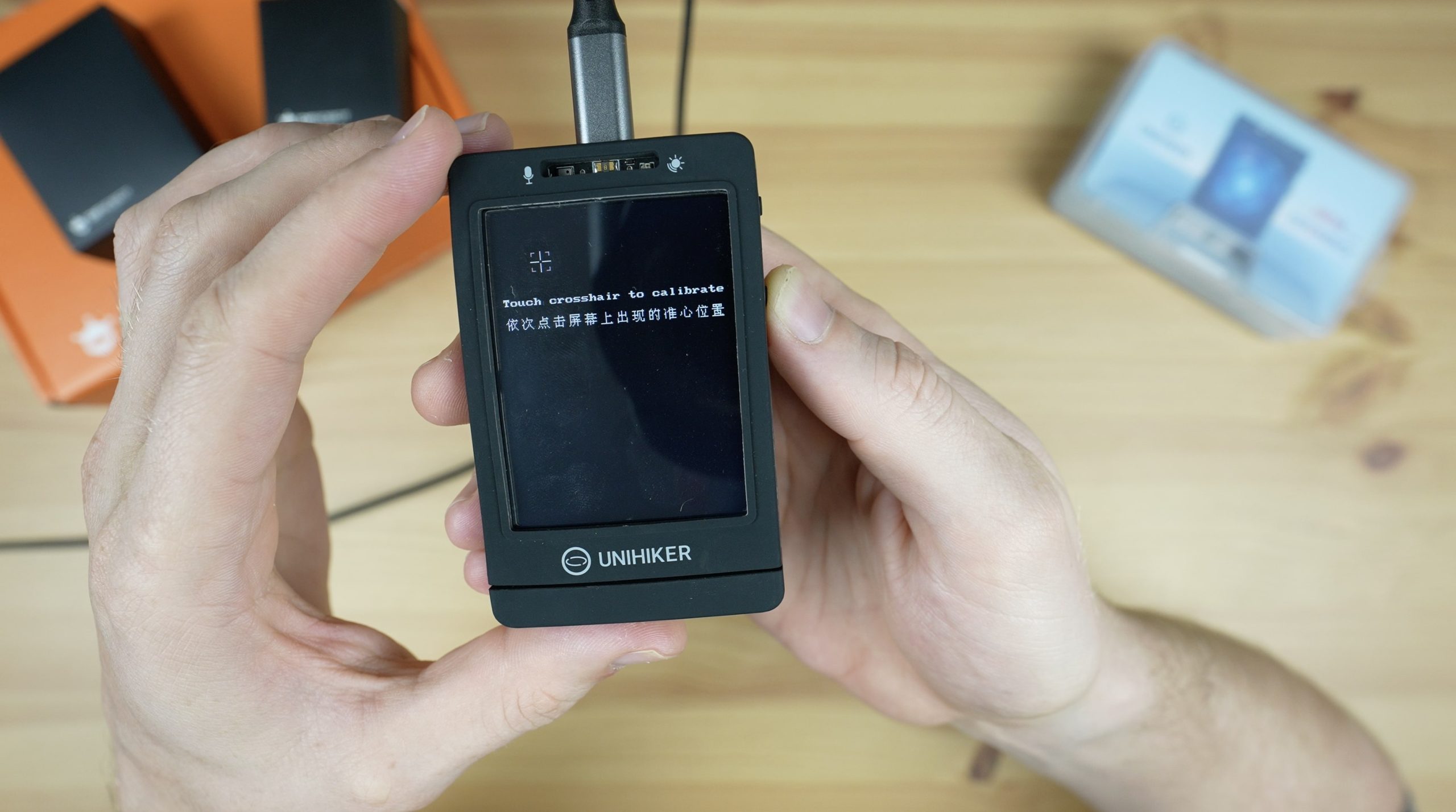 Touch Screen Calibration and Settings The DIY Life