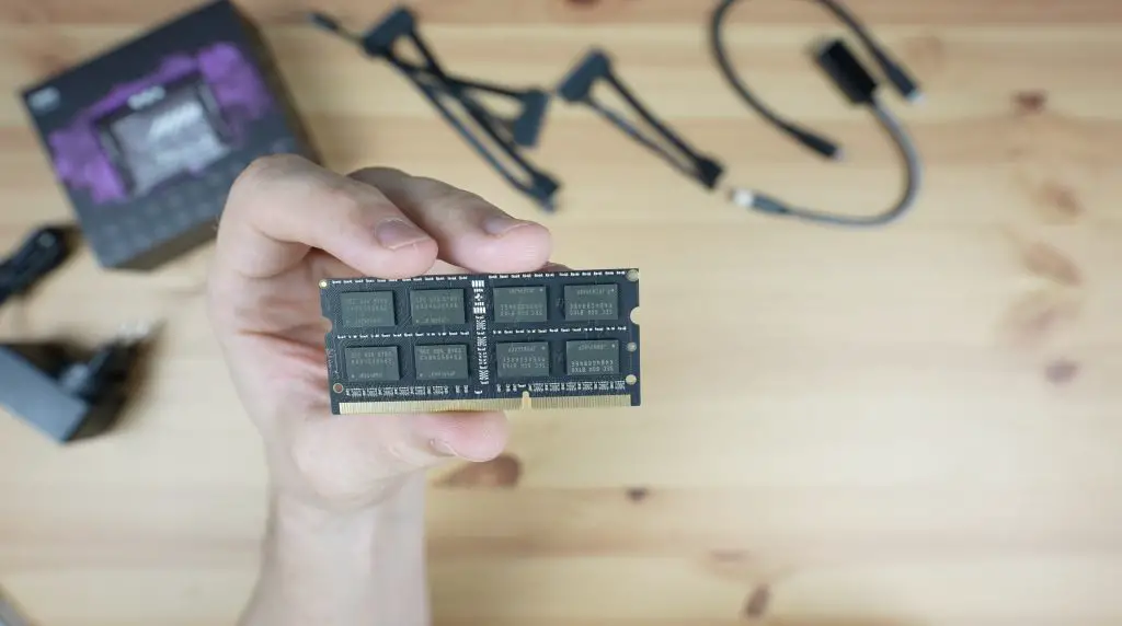 RAM SODIMM Stick