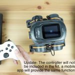 UBTECH Control of UGOT Robot