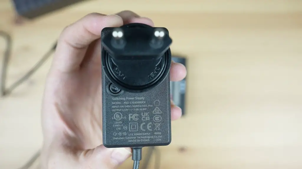 USB Power Adaptor 12V