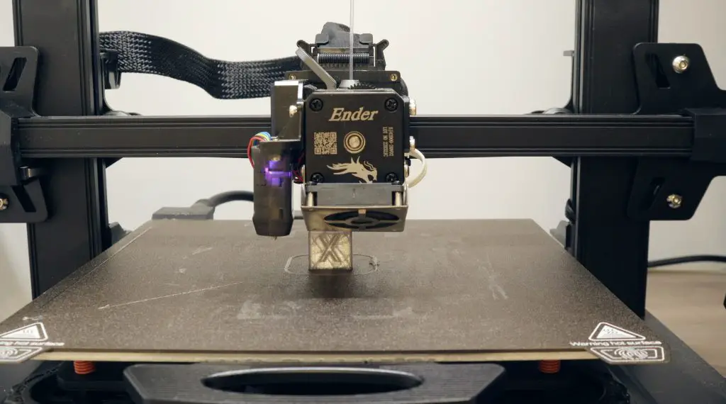 3D Printing Calibration Cube