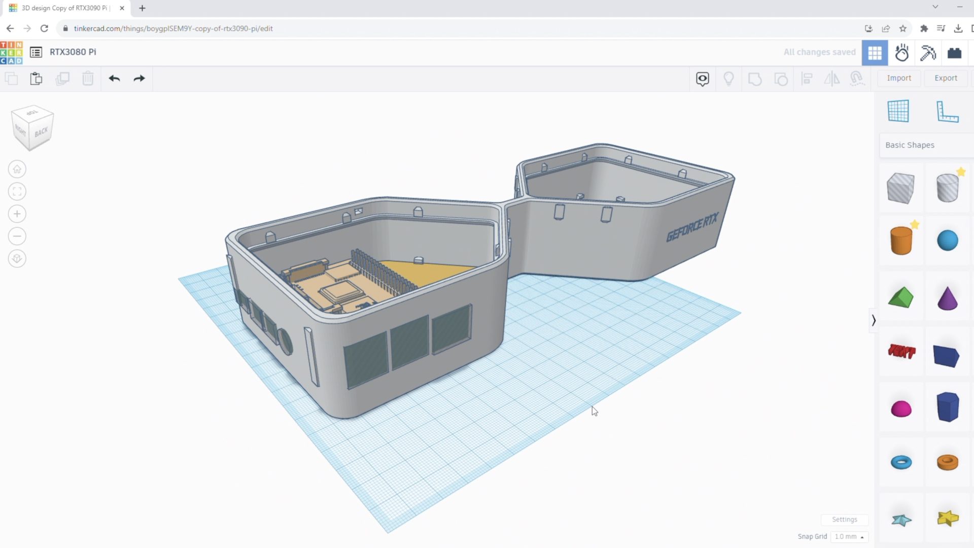My Graphics Card Is Now My Computer - The DIY Life