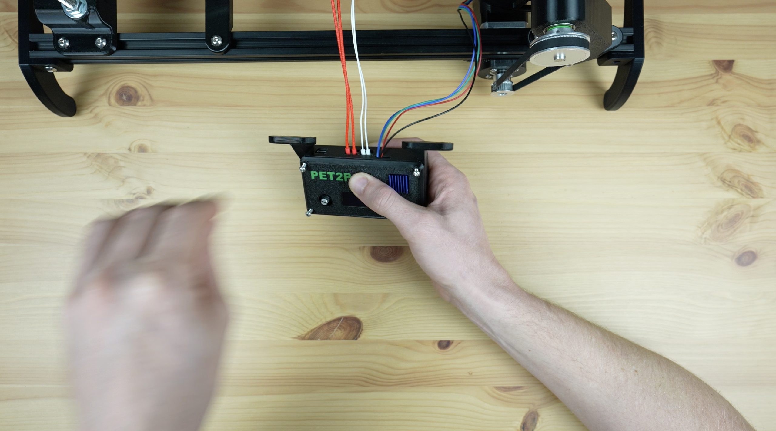 M3 Button Head Screws To Hold Cover In Place The DIY Life