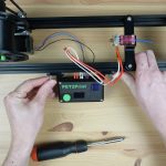 Mounting Controller Onto Base