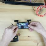 Nylon Standoffs To Hold PCB In Place