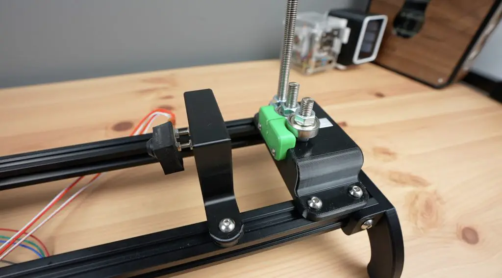 Second Version Of Hotend Holder