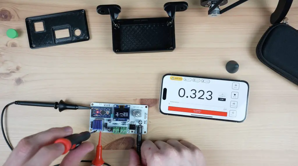 Setting Stepper Motor Driver Current Limit