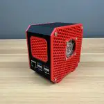 Raspberry Pi 5 Desktop Case