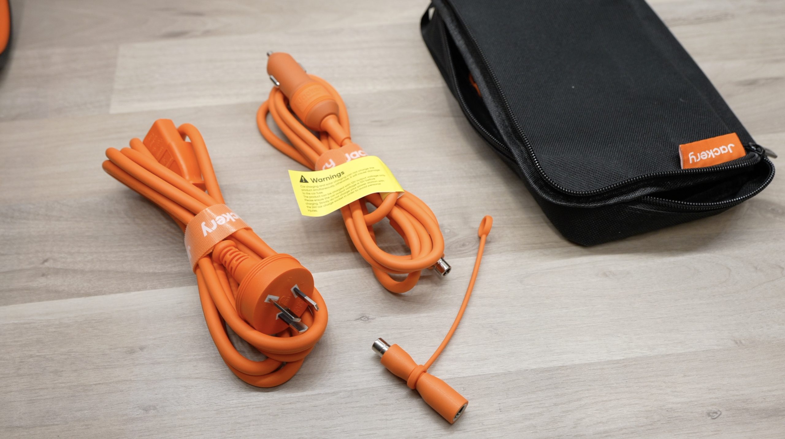 Jackery Ways To Charge The DIY Life