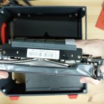 Riser Cable Protrudes Too Far