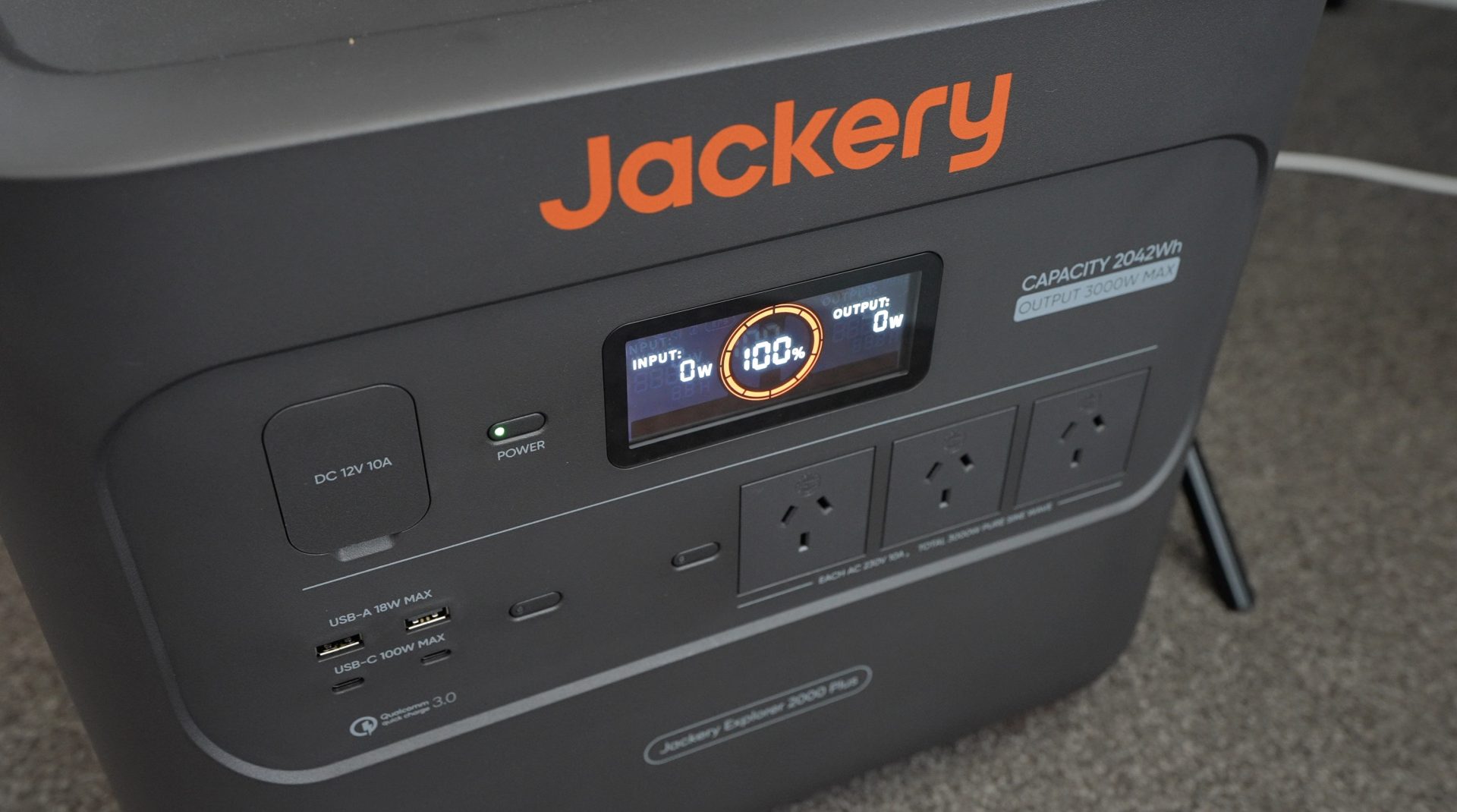 Generator Powered Computer Can I Design & Print A Mini ITX Computer With One Charge Of The Jackery ...