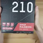 XFX Radeon RX 6600