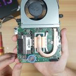 CPU Cooling Solution