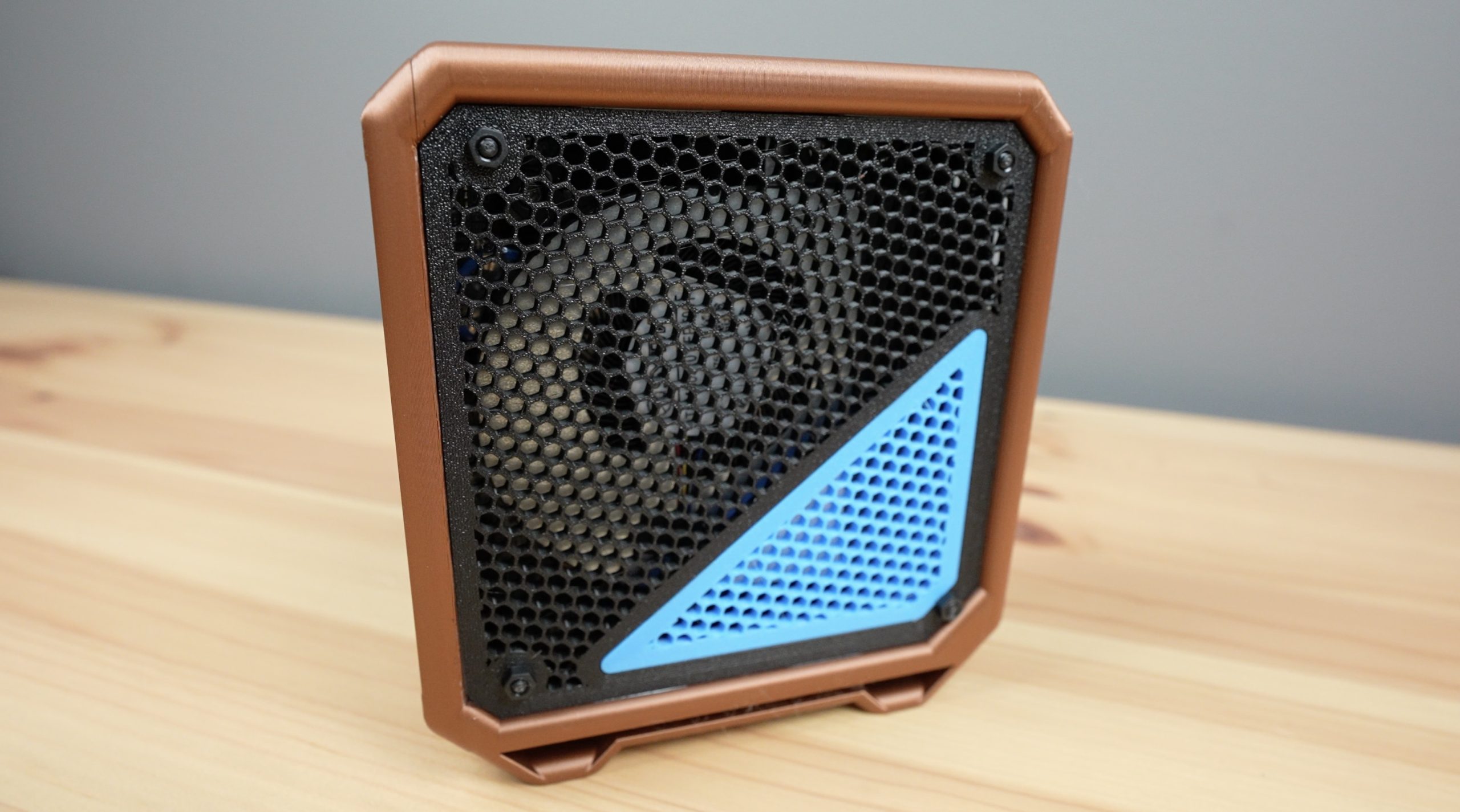 Fan Side Ventilation - The DIY Life