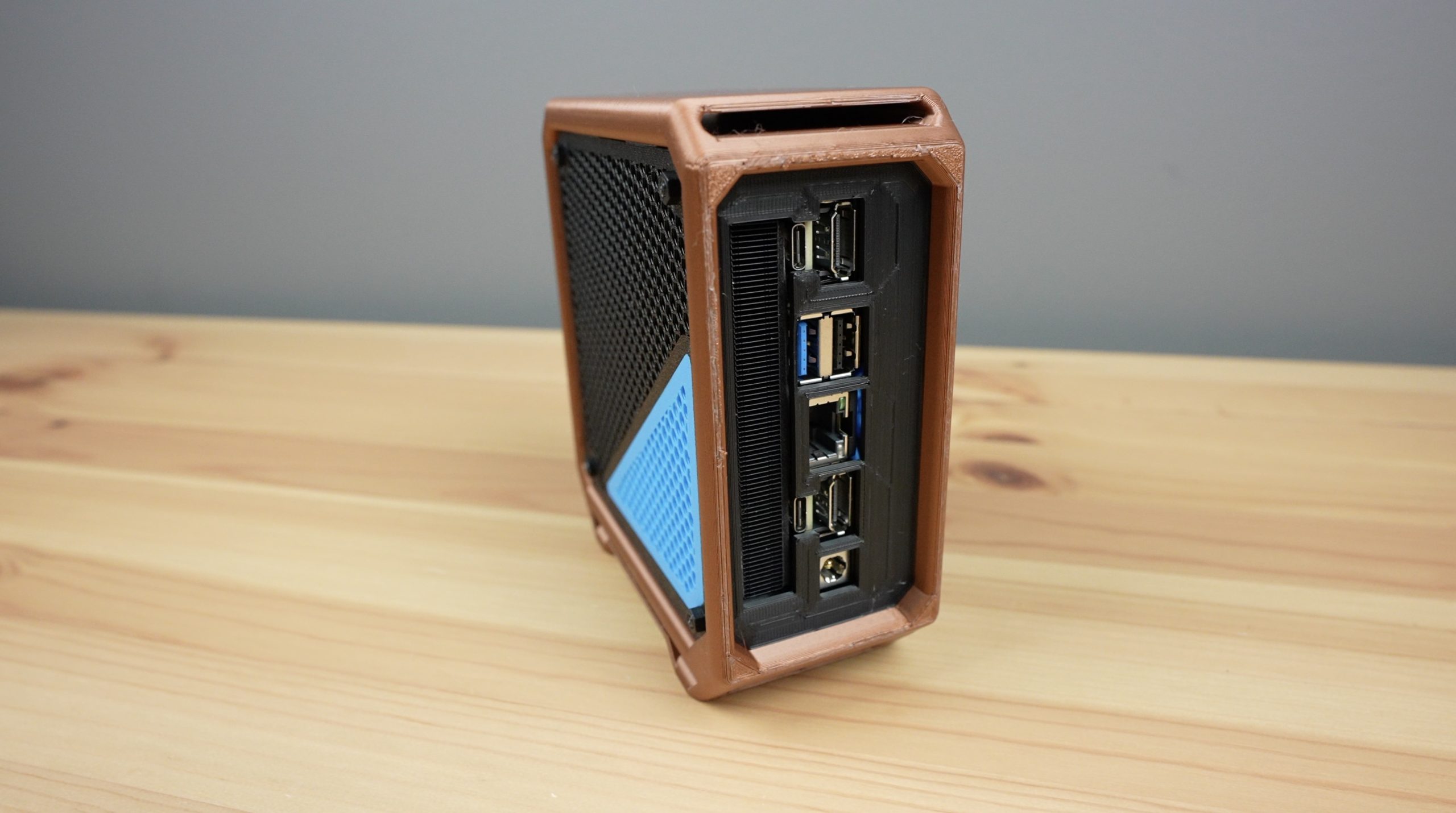 Rear IO and Fan Exhaust The DIY Life