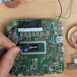 Thermal Paste Being Replaced