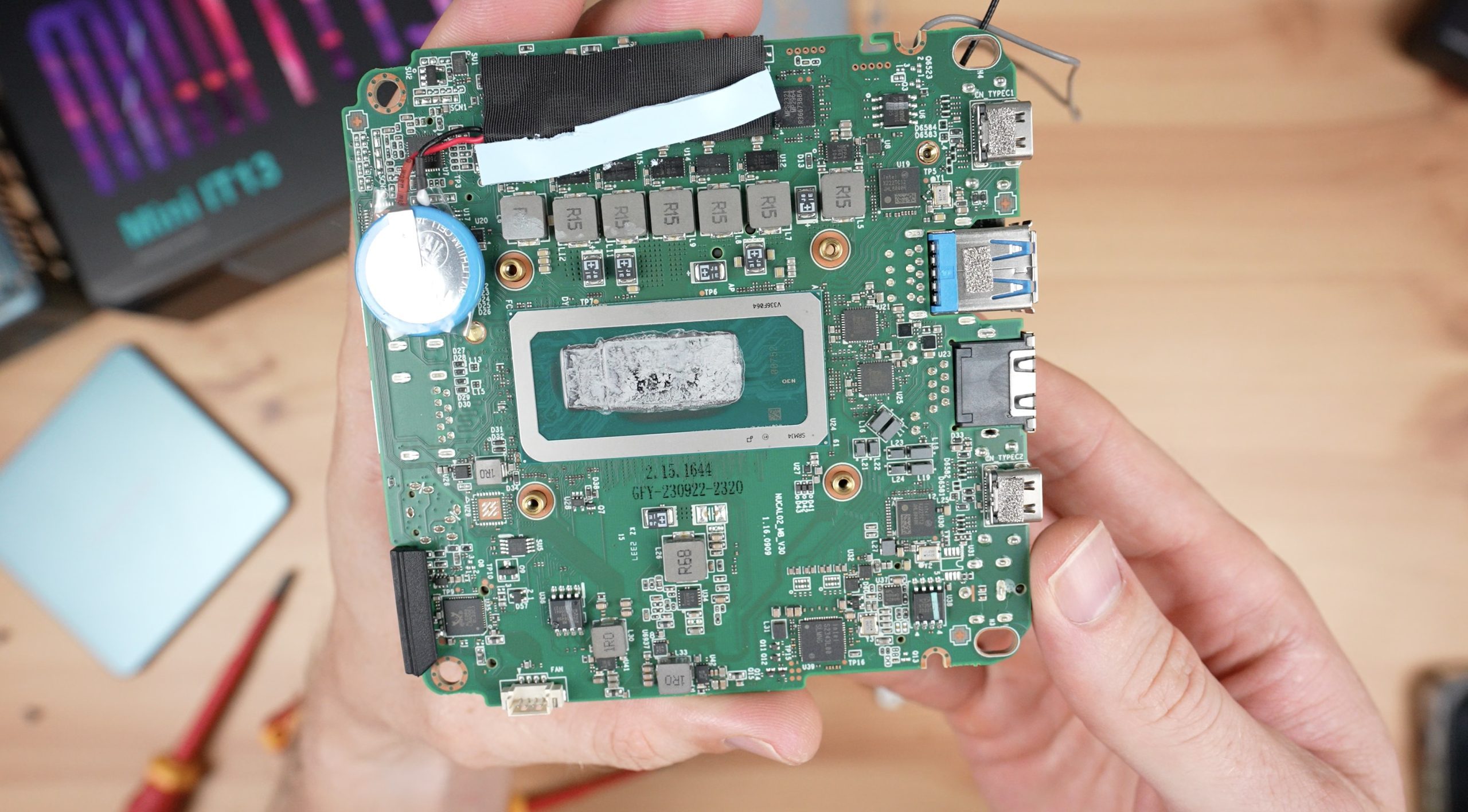 Thermal Paste On CPU The DIY Life