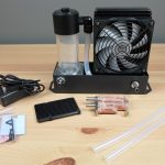 Water Cooled Pi 5 Kit