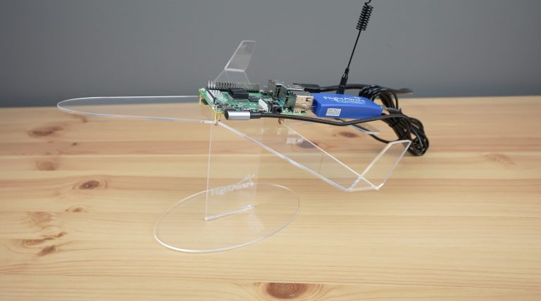 Track Aircraft In Real-time With Your Raspberry Pi Using The FlightAware Pro