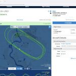 Local Private Aircraft Doing Training