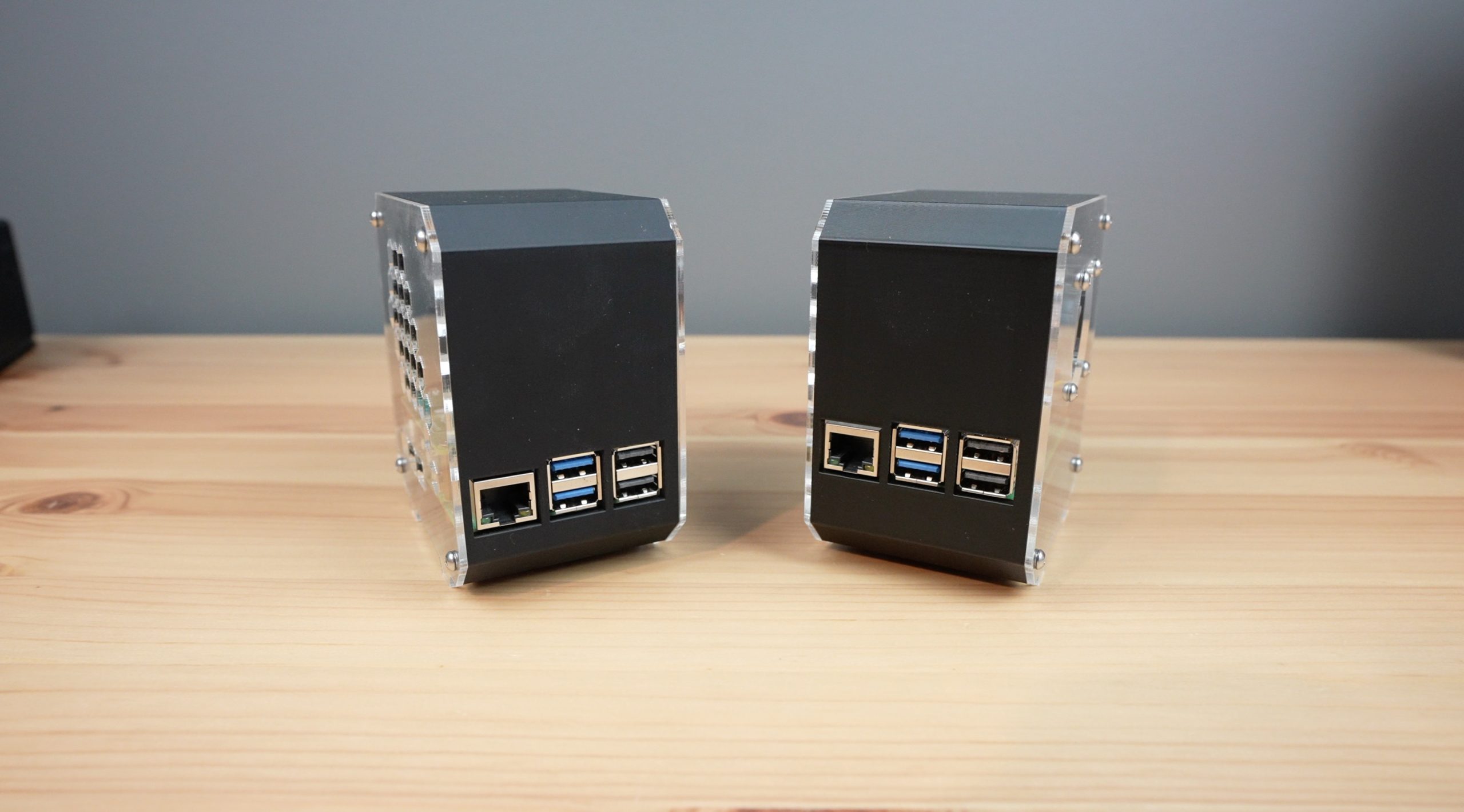 Two Raspberry Pi 5 Case Designs - The DIY Life