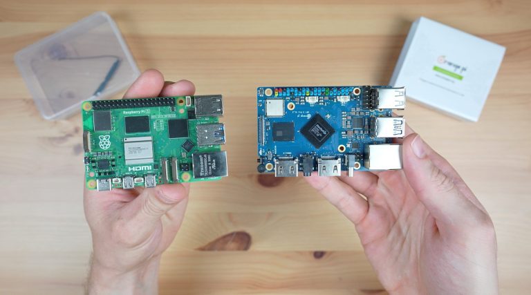 Is The New Orange Pi 5 Pro A Good Raspberry Pi 5 Alternative? - The DIY ...