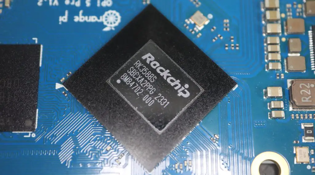 Rockchip RK3588S