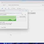 Copying Folder To NAS 1G Ethernet