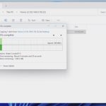 Copying Video From NAS 1G Ethernet