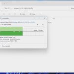 Copying Video To NAS 1G Ethernet