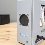 Drive Activity Lights Flashing